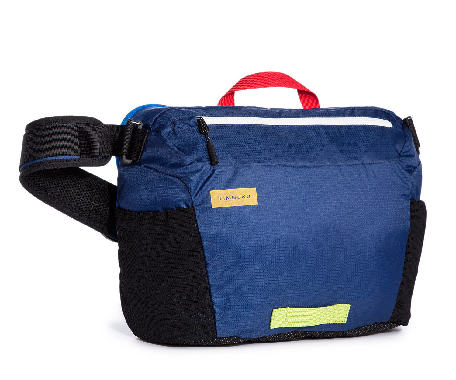 Timbuk2 Especial Spoke Sling - Premium Messenger Bag for Men & Women - Waterproof Laptop Shoulder Bag - Perfect for Commuting, Travel & Work (Black)