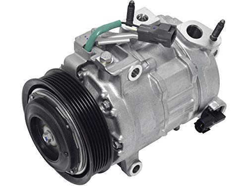 2014-2018 Ram 1500 AC Compressor Replacement - High Performance Auto Air Conditioning Part for Hot Summer Driving & Off-Road Adventures
