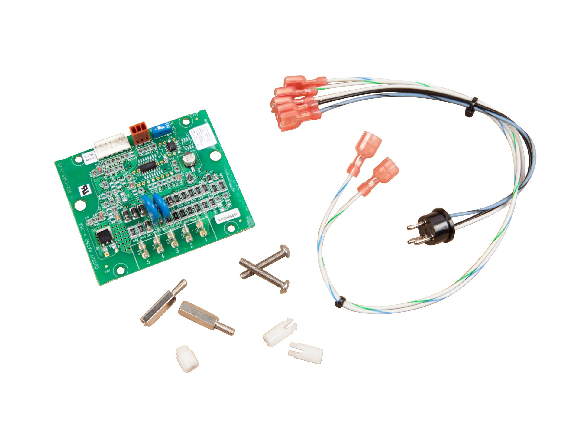 BUNN 32400.0001 Digital Timer Kit 240V with Adapter - Commercial Coffee Brewer Timer for Restaurants, Cafes & Offices