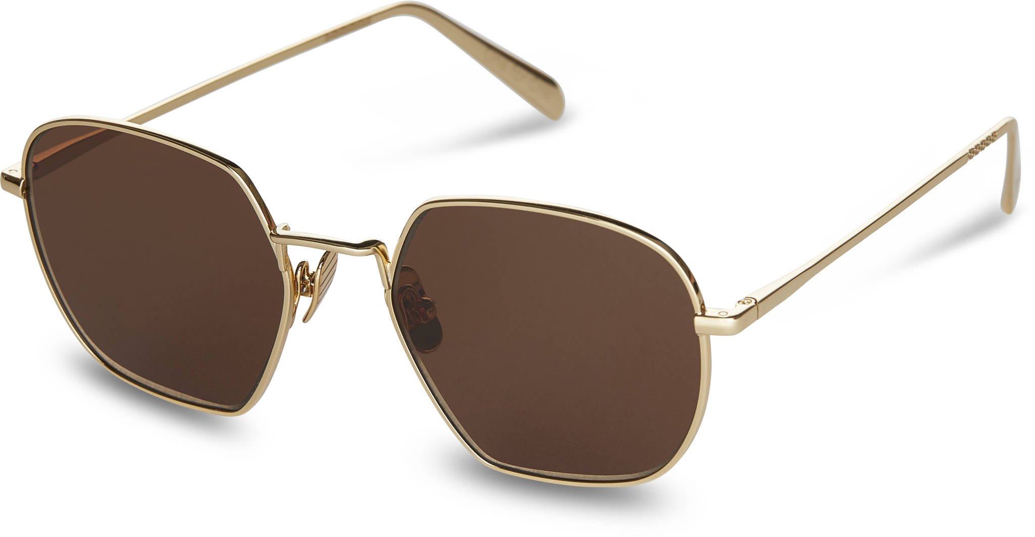 TOMS Women's Sawyer Square Sunglasses - Polarized UV Protection, Retro Fashion Sunglasses for Women - Perfect for Beach, Driving & Outdoor Activities