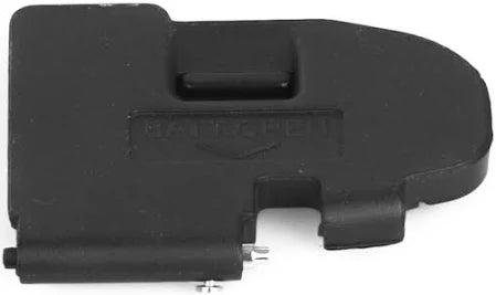 Original Canon EOS 5D Battery Door Cover Replacement Part - Compatible with EOS 5D Mark II/III/IV - Durable Camera Accessory for Professional Photography & Videography