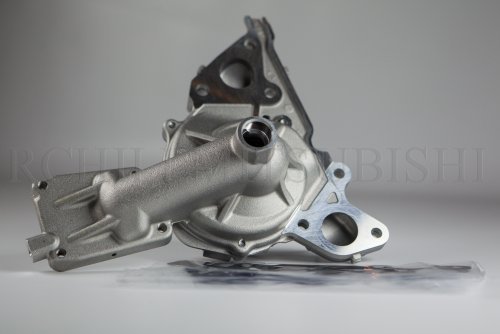 Mitsubishi 1300A012 Engine Water Pump Replacement - High Performance Cooling System Part for Cars & Trucks - Perfect for Engine Overheating Prevention & Maintenance