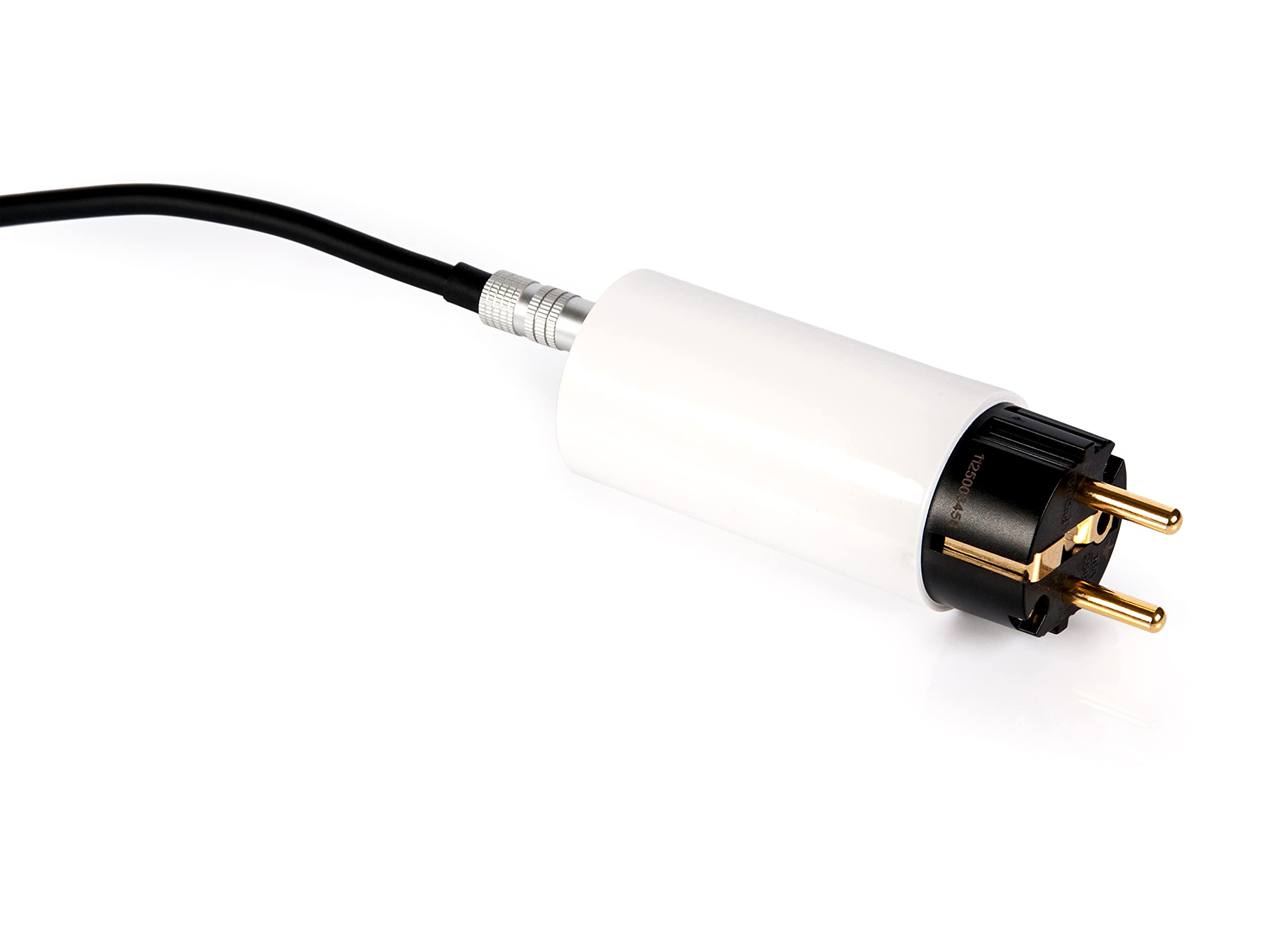 iFi AC iPurifier - Professional Mains Noise Eliminator & Power Conditioner for HiFi Audio & Home Theater Systems | Reduce Electrical Interference, Improve Sound Quality | Perfect for Audiophiles & Home Entertainment Setups