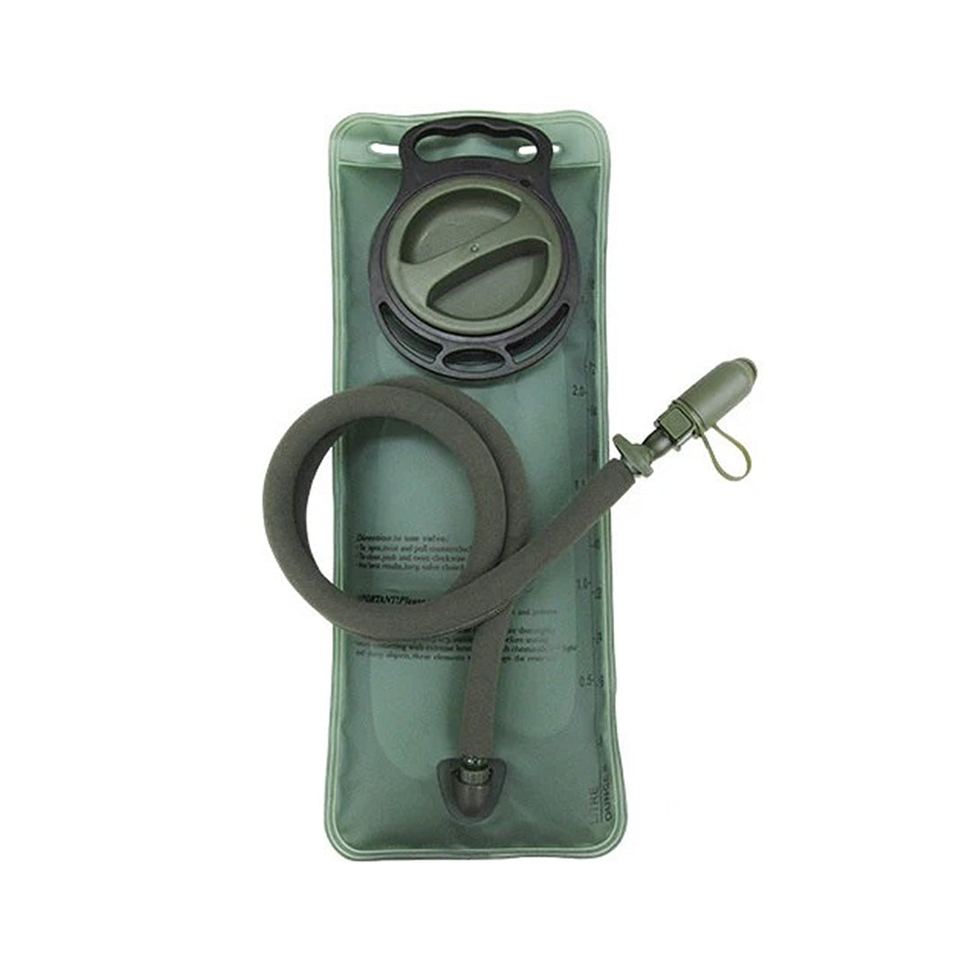 2.5 Liter Hydration Bladder - Leak Proof Water Reservoir for Hiking, Running & Outdoor Adventures | BPA Free & Easy Clean Design