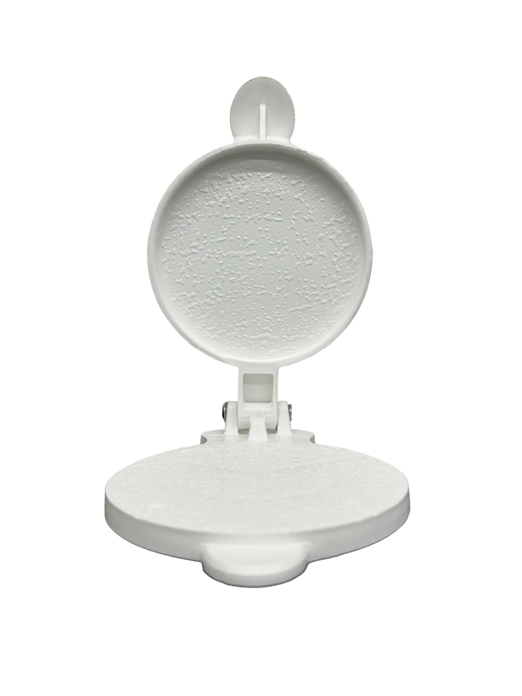 5 Inch Premium Plastic Gordita Press - Tortilla, Arepa, Pupusa & Sope Maker for Even Dough Pressing - Perfect for Home Cooking & Latin Cuisine Preparation