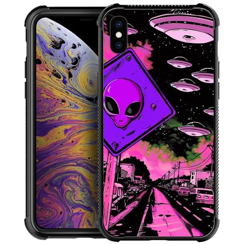 Trippy Alien