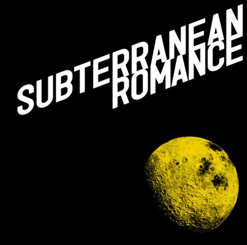 Subterranean Romance - Gothic Love Story Novel | Dark Fantasy & Mystery Adventure | Perfect for Gothic Literature Fans & Book Clubs