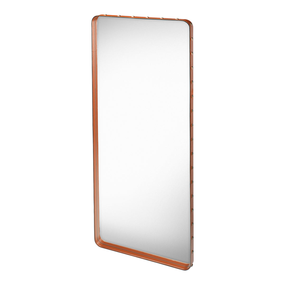 Rectangular Wall Mirror - Modern Decorative Mirror for Home, Bathroom, Bedroom & Living Room - Perfect for Vanity, Makeup & Home Decor