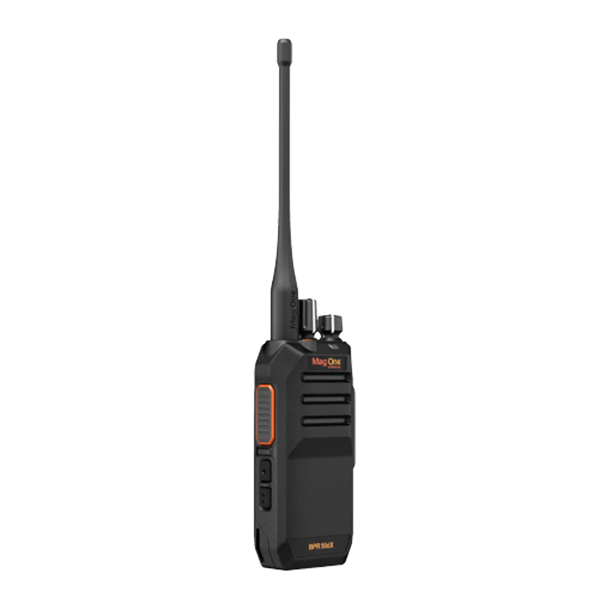 Motorola BPR50DX Two-Way Radio - Long Range Walkie Talkies for Business, Outdoor & Emergency Communication - Ideal for Construction, Hiking & Security Teams