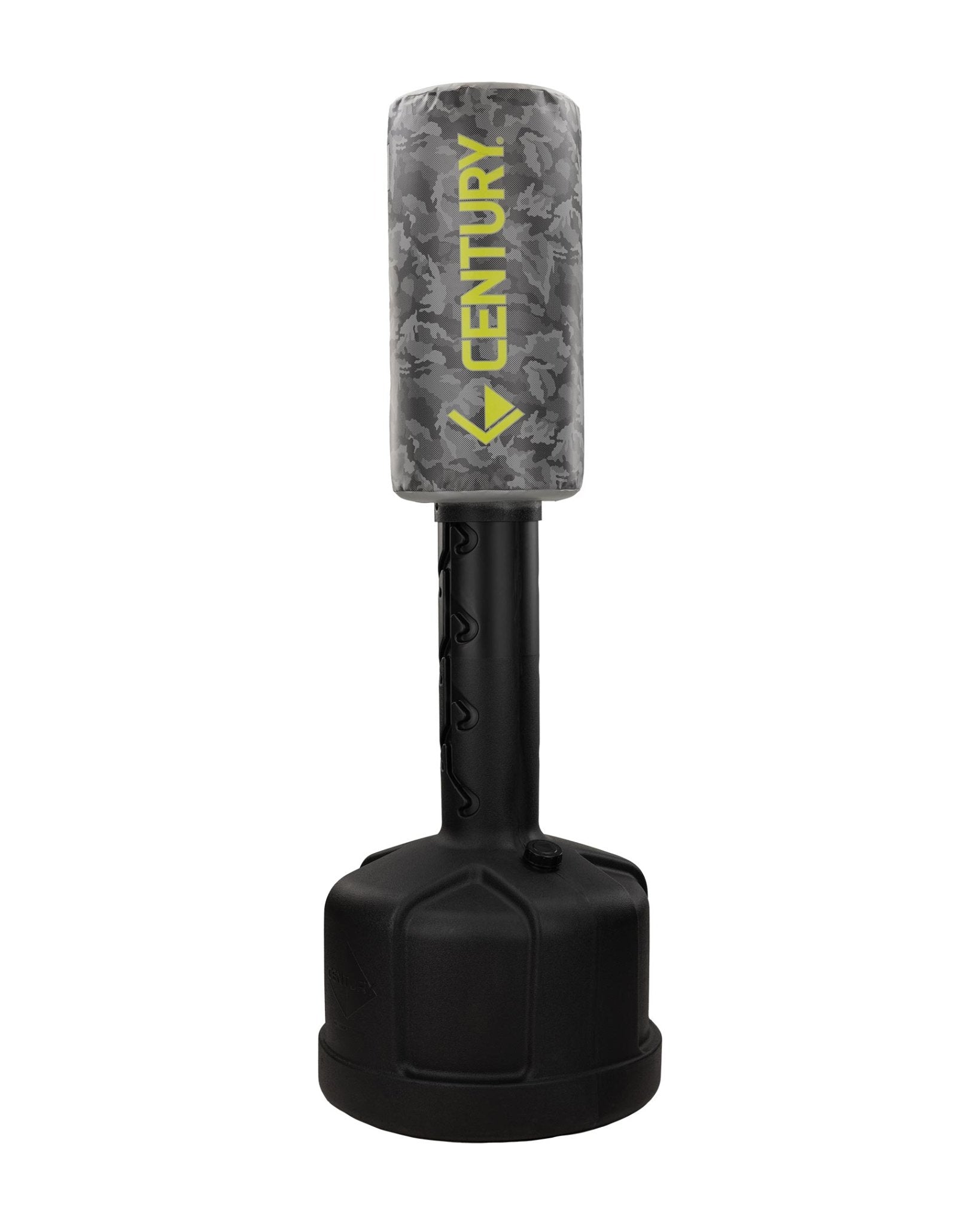 Brave Camo Wavemaster Punching Bag - Premium MMA Training Equipment for Boxing, Kickboxing & Home Gym Workouts - Perfect for Martial Arts Practice & Fitness Training