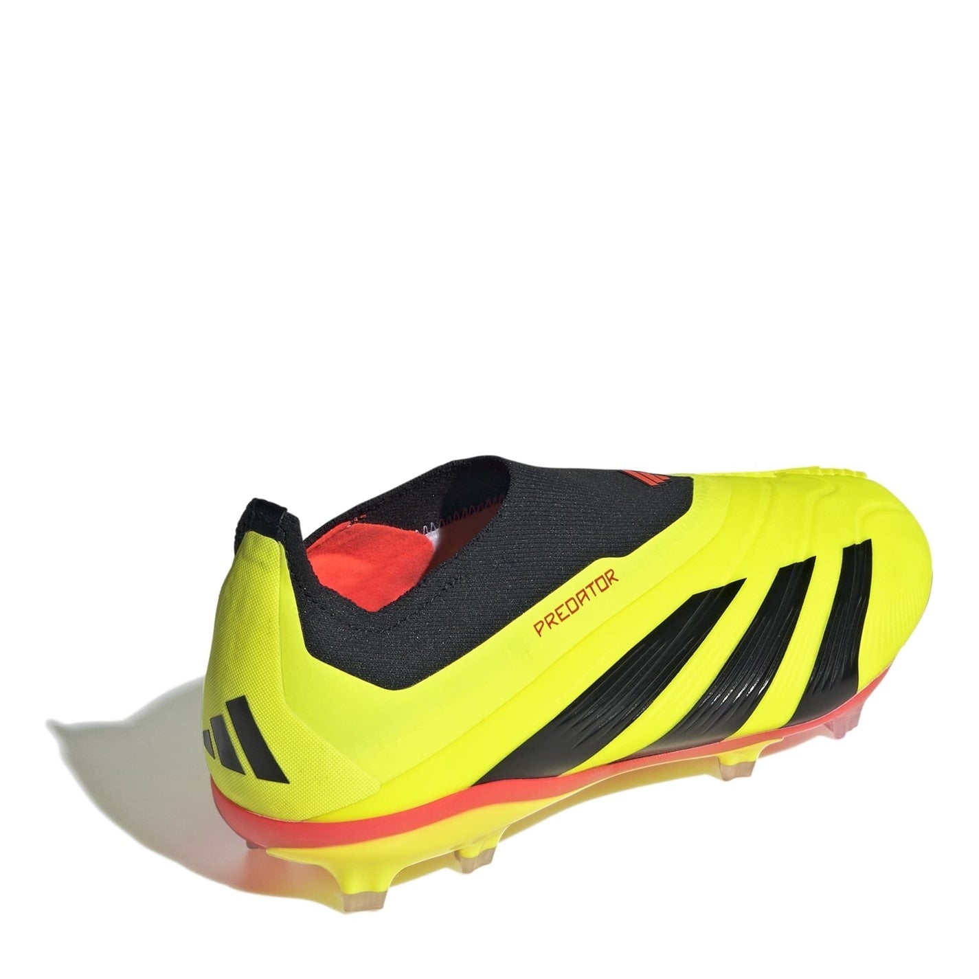 Adidas Predator Elite LL FG Soccer Cleats for Kids - High-Performance Youth Football Shoes for Firm Ground - Perfect for Training & Matches