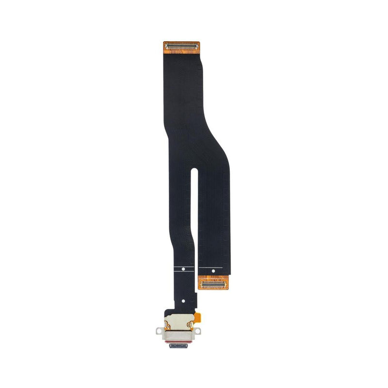 Original Samsung Galaxy Note 20 USB Charging Port Flex Cable Replacement - Fast Charging & Data Transfer Compatible for Home, Office & Travel Use