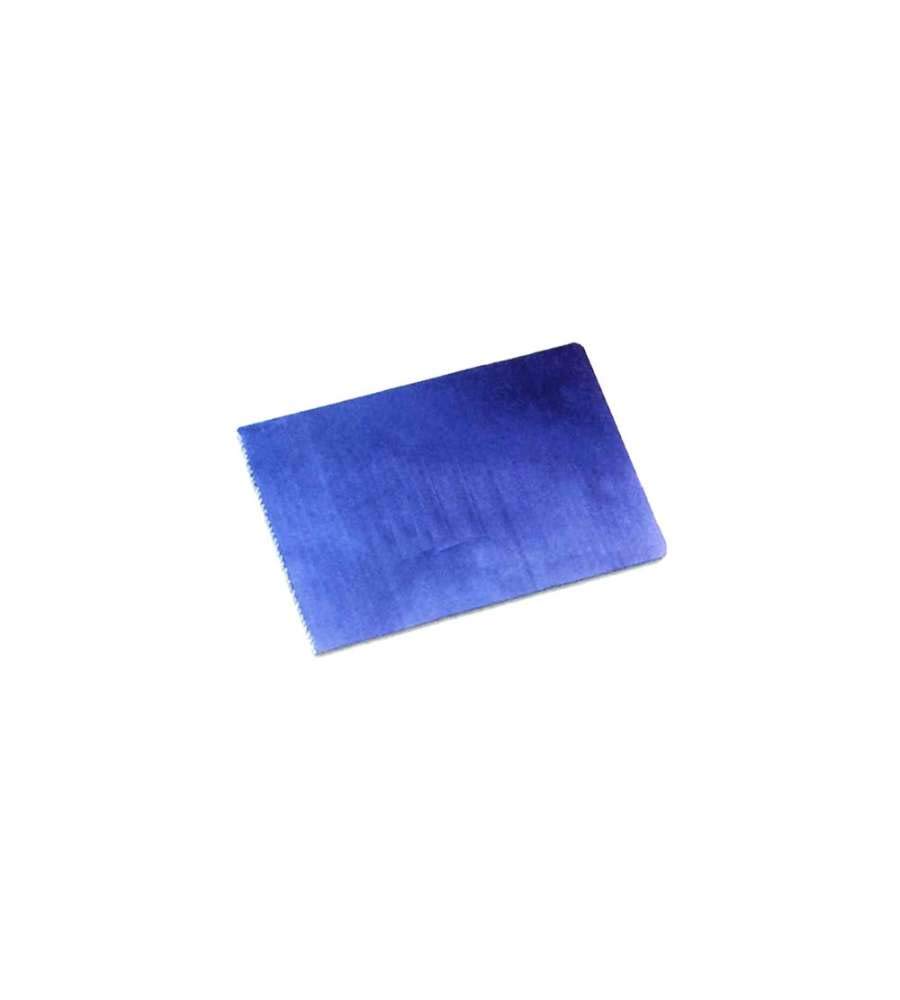 Nespoli Blue Toothed Carpenter Spatula 40mm - Perfect for Woodworking, DIY Projects & Home Repairs