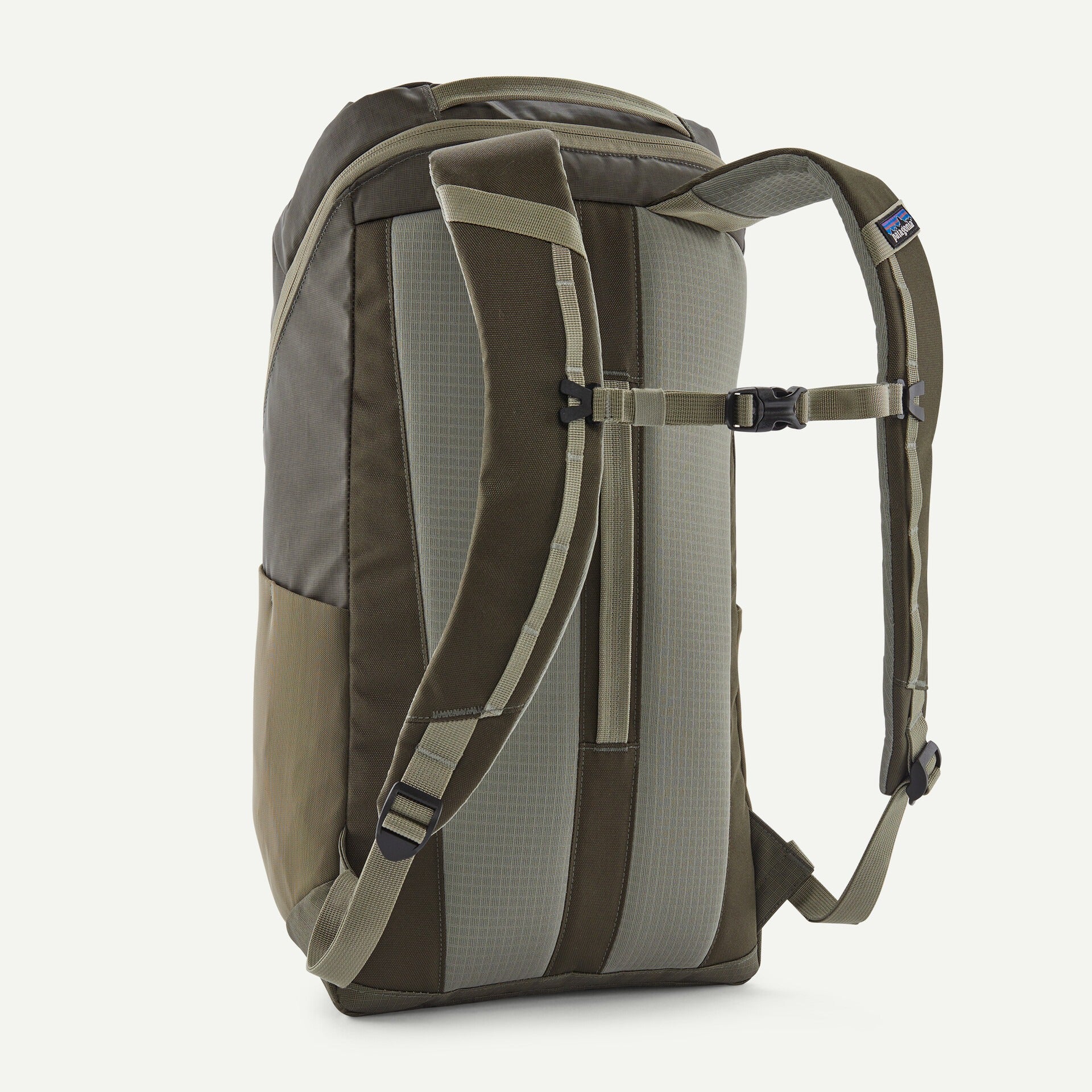 Black Hole Pack 25L - Lightweight Durable Backpack for Hiking, Travel & Outdoor Adventures | Water-Resistant Daypack for Camping, Commuting & Daily Use