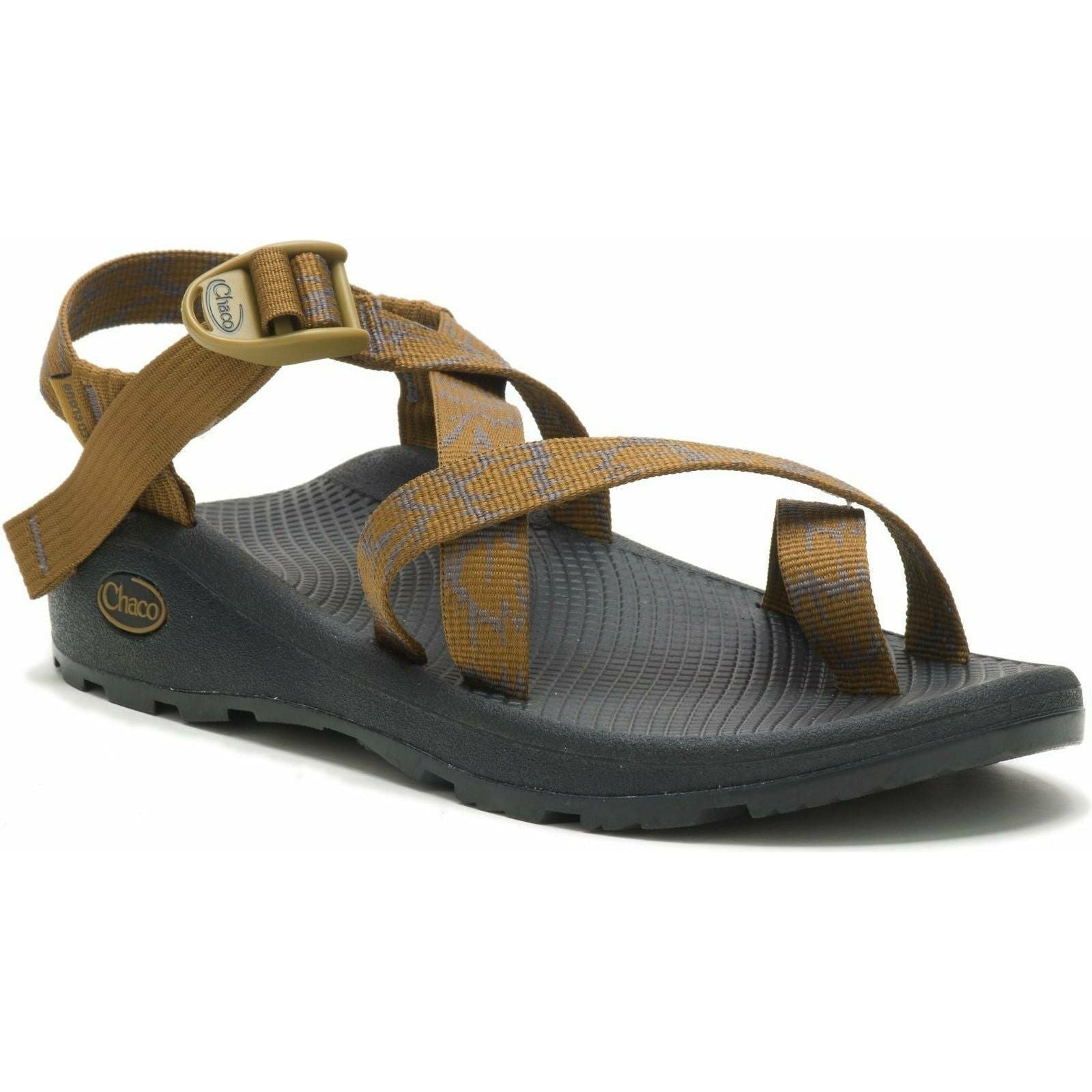 Chaco Z/Cloud 2 Men's Sandals - Lightweight Hiking & Water Shoes for Outdoor Adventures, Beach, and Travel