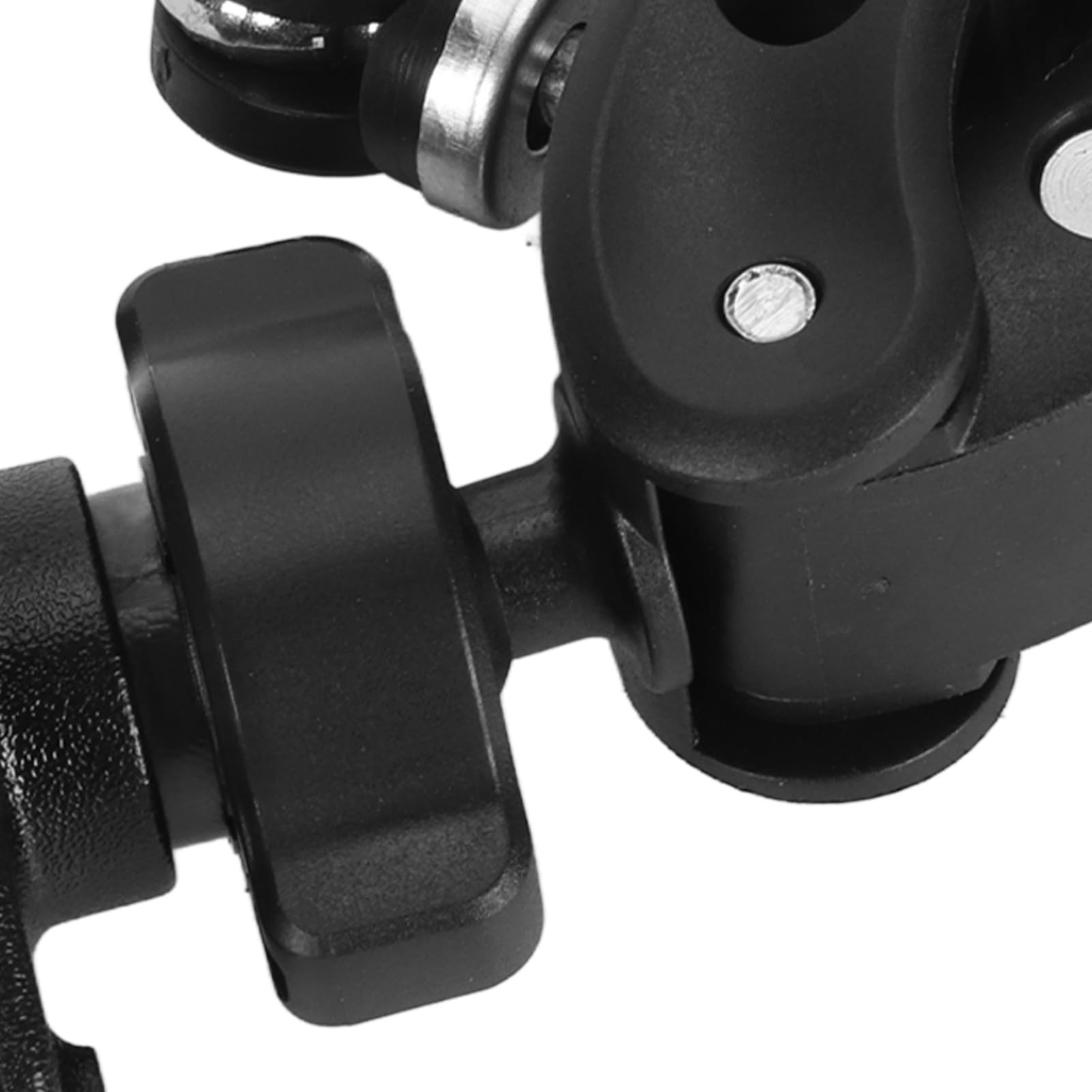 Adjustable Handheld Radio Bike Mount - Universal Talkie Bracket Compatible with Anytone, Baofeng, Icom, Kenwood & More - Perfect for Cycling, Motorcycling & Outdoor Adventures