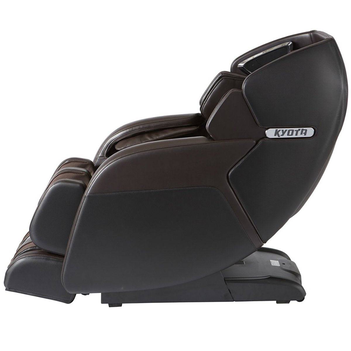 Kyota Kenko M673 3D/4D Massage Chair - Certified Pre-Owned - Full Body Shiatsu Massage for Home & Office Relaxation