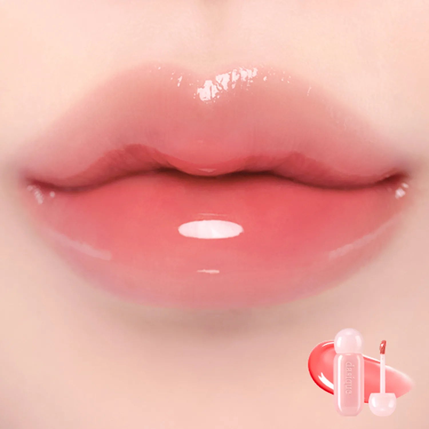 01 Peach Glaze