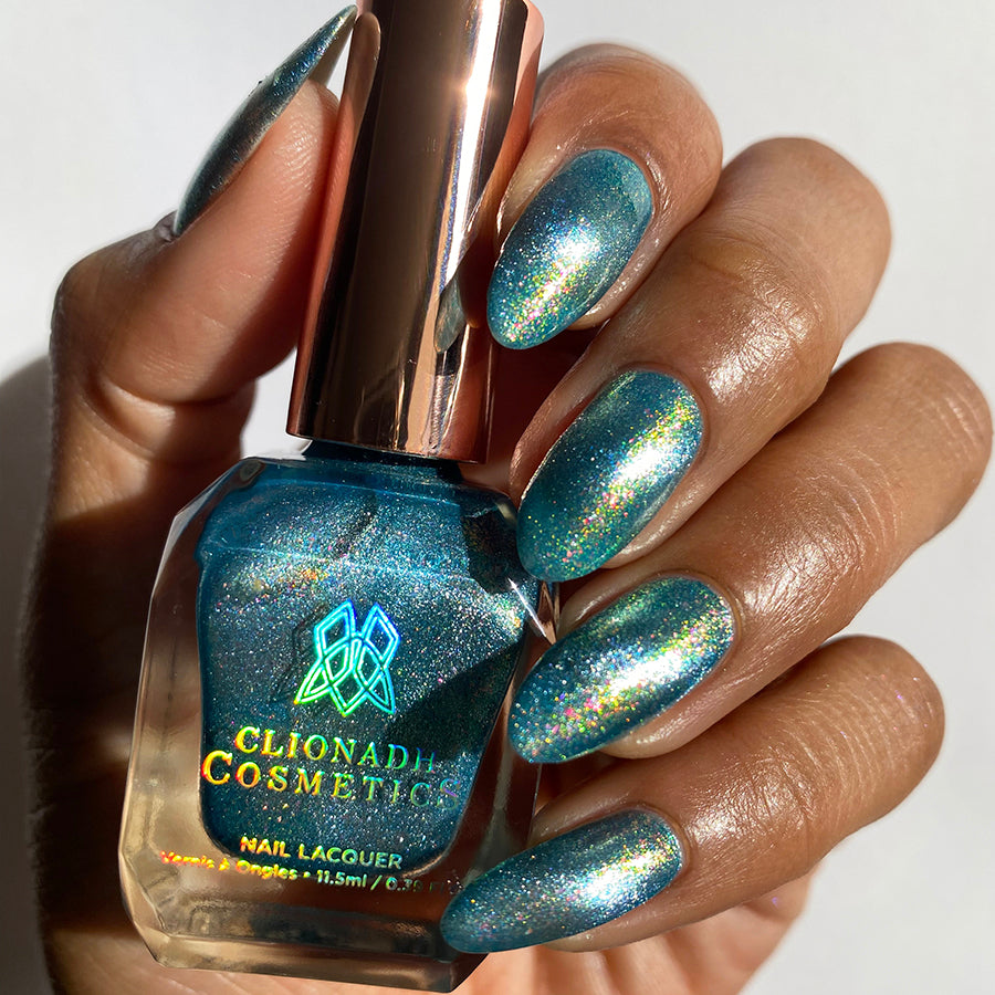 Parallel Universe Nail Polish - Long Lasting Vegan Nail Lacquer with High Gloss Finish - Perfect for Parties, Weddings & Special Occasions