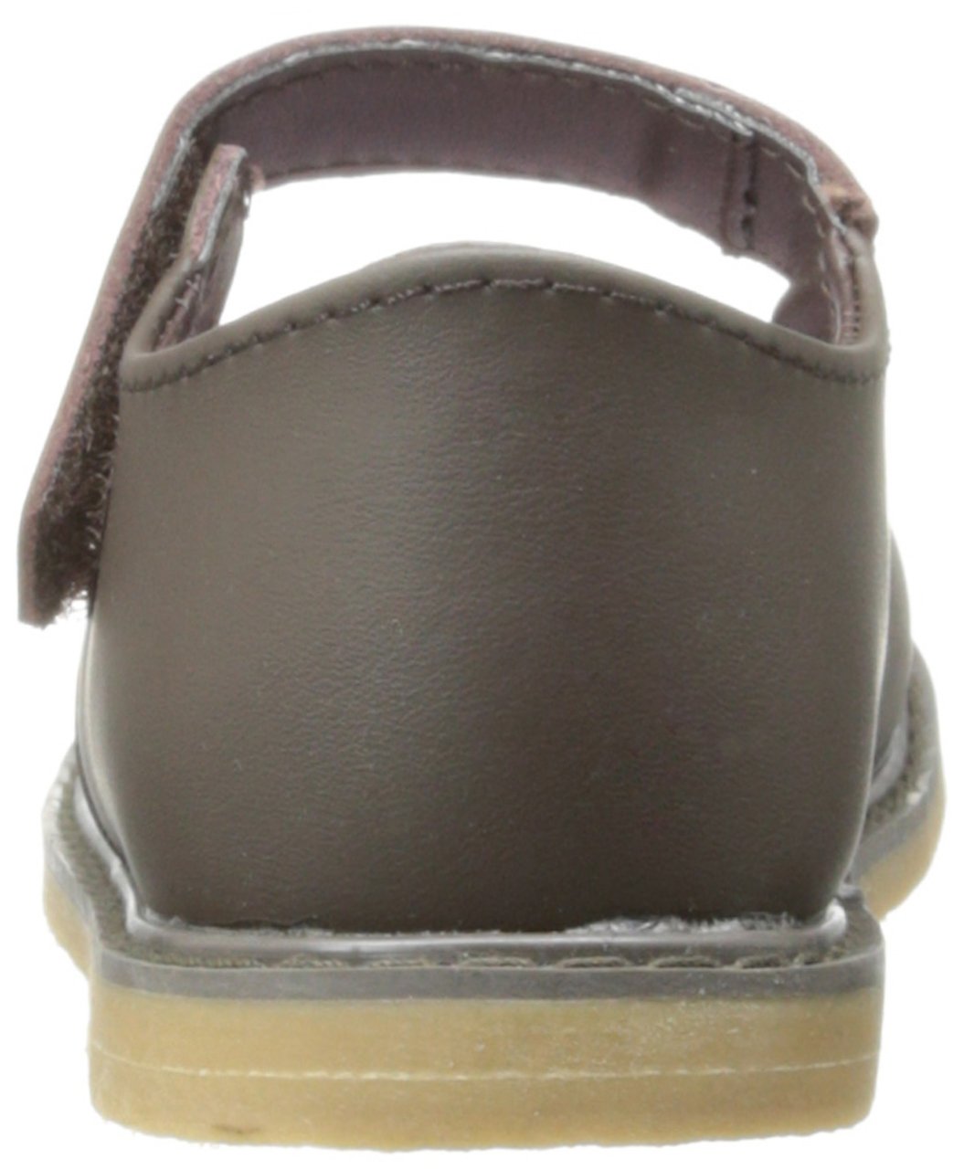 Baby Deer Stitchout Mary Jane Shoes for Infant, Toddler & Little Kids - Cute & Comfortable First Walking Shoes for Girls & Boys