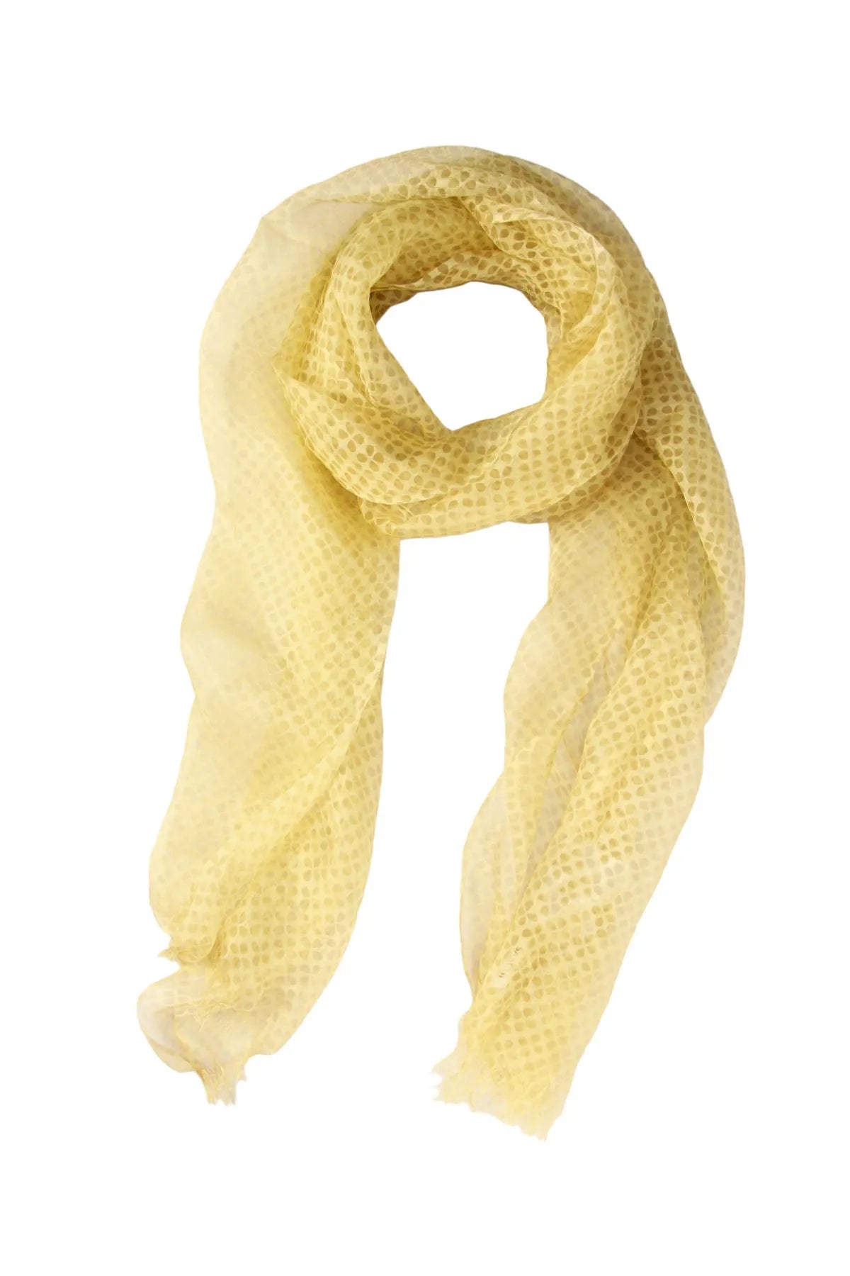 Elegant Floral Silk Scarf for Women - Lightweight Fashion Accessory for Spring & Summer Outfits, Office Wear, and Special Occasions