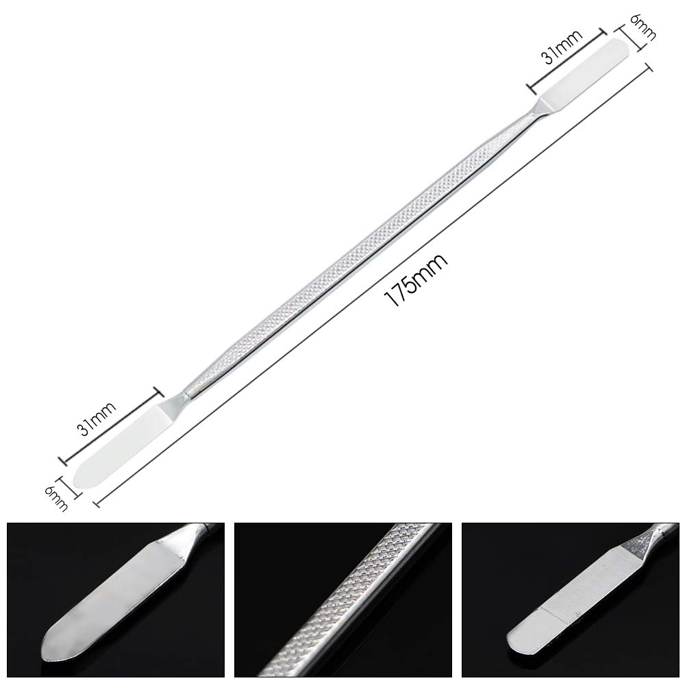 8-Piece Universal Spudger Prying Tool Set for iPhone, iPad, Laptop & Tablet Repair - LCD Screen Opening Kit with Pry Tools for Electronics DIY Fixing - Perfect for Phone Screen Replacement & Device Maintenance