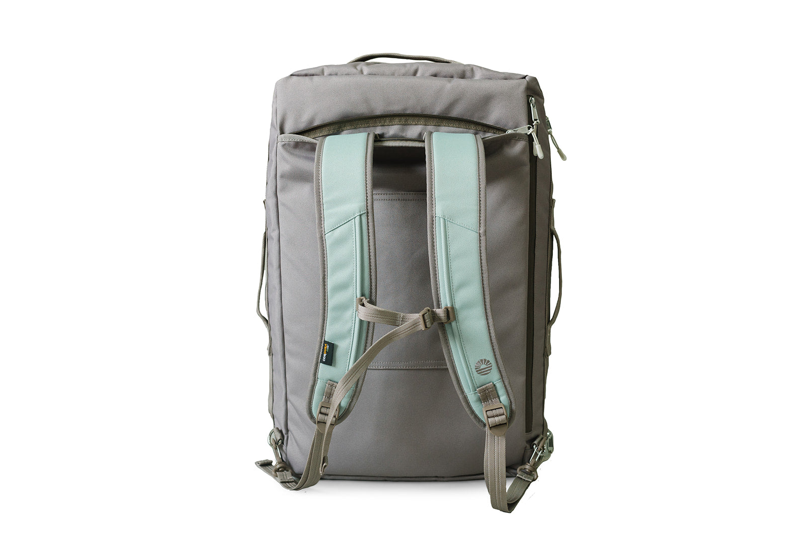 The Tandem Mint 45L Travel Backpack - Lightweight Carry-On Luggage for Men & Women - Perfect for Airplane, Hiking, Camping & Weekend Getaways