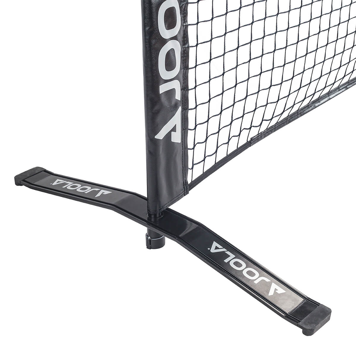 JOOLA Symmetry Portable Pickleball Net System - Lightweight & Easy Setup for Indoor/Outdoor Play - Perfect for Backyard, Park, and Court Pickleball Games