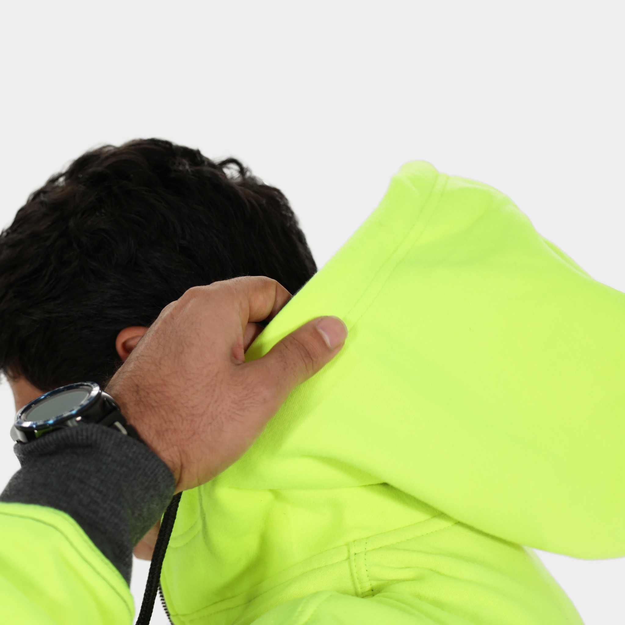 Peak 2.0 Zip Up Hoodie for Men & Women - Lightweight Fleece Pullover with Front Pockets - Perfect for Gym, Running, Hiking & Casual Wear