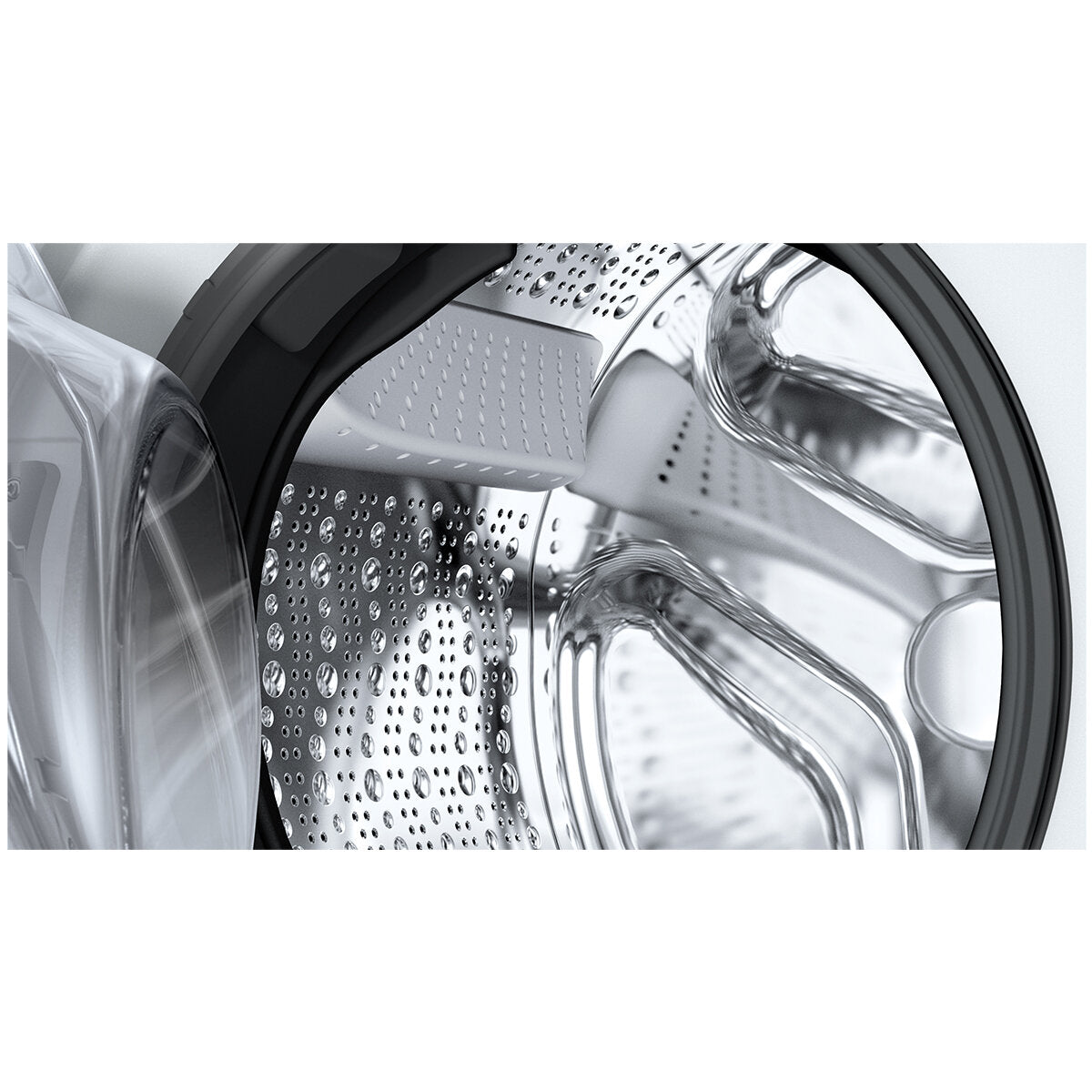 Bosch Series 6 9kg Front Load Washing Machine WGG24409AU - Energy Efficient, Quiet Laundry Appliance for Home & Apartment Use