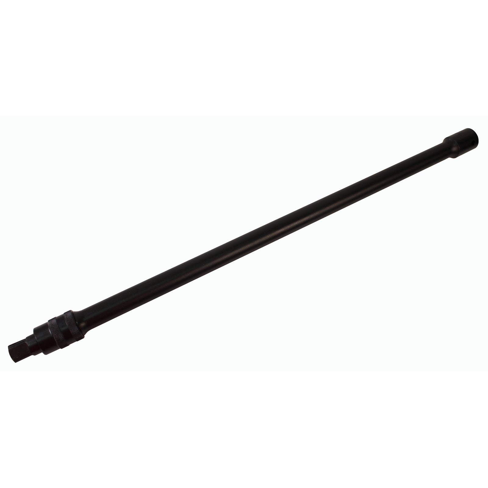 18 1/2 Inch Drive Impact Locking Extension Bar - Heavy Duty Socket Wrench Adapter for Automotive Repair & Construction Work