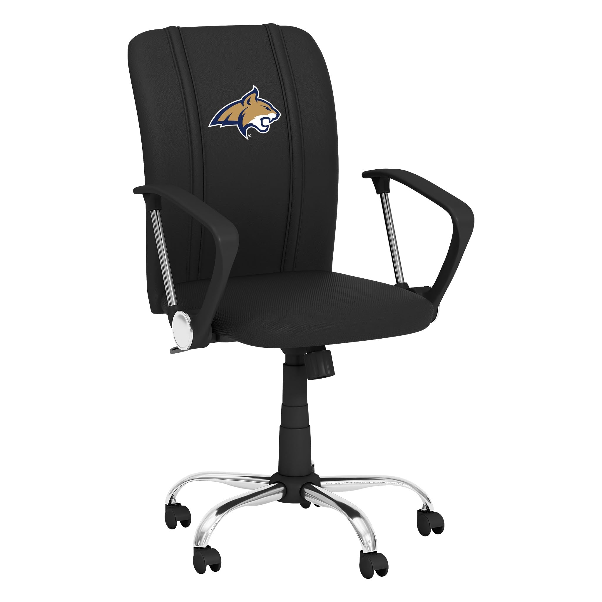 Montana State Logo Office Chair - Ergonomic Desk Chair for Home & Office Use - Perfect for Work, Study, and Gaming