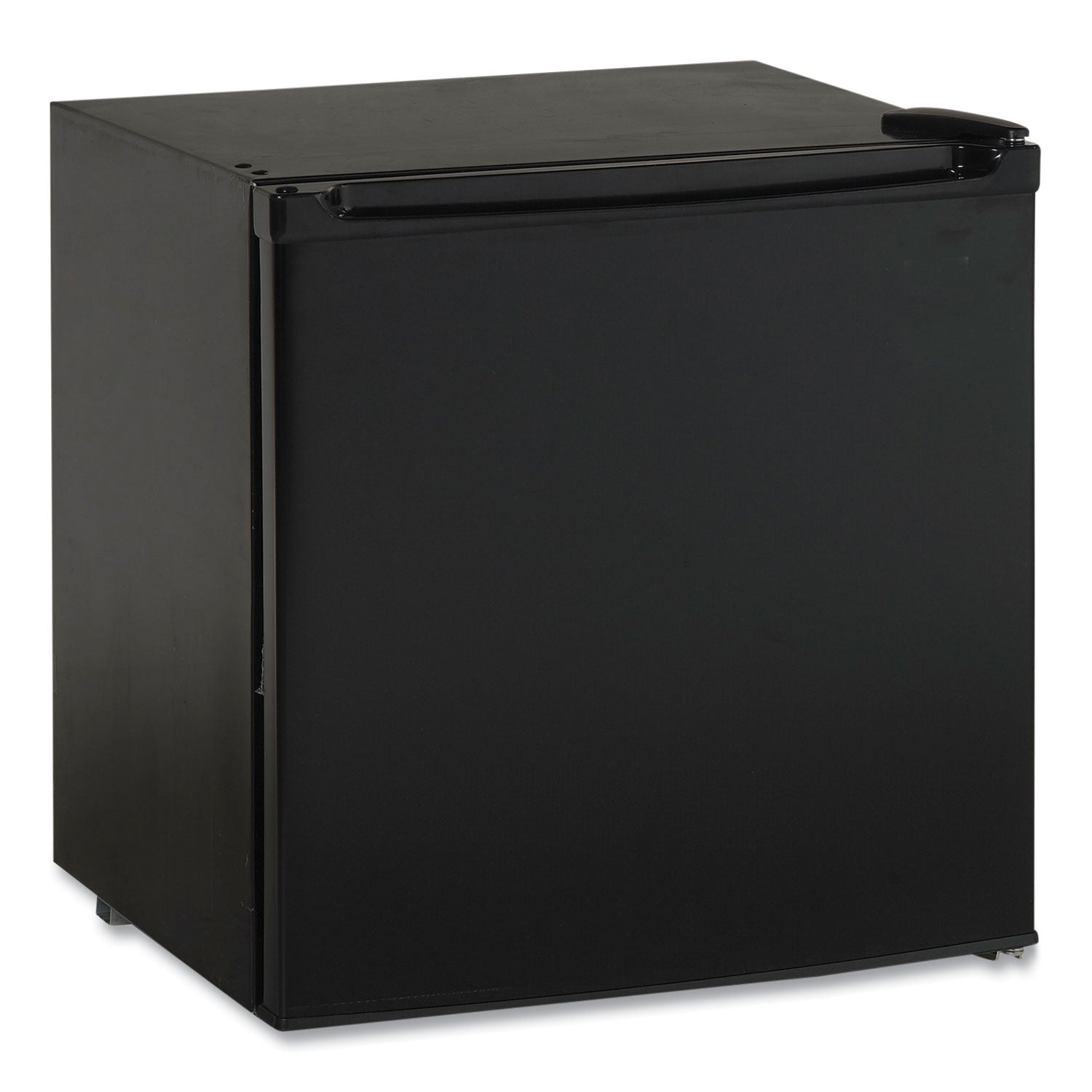 Avanti 1.6 Cubic Ft. Mini Fridge with Freezer - Energy Efficient Compact Refrigerator for Dorm, Office, Bedroom & Small Spaces - Black