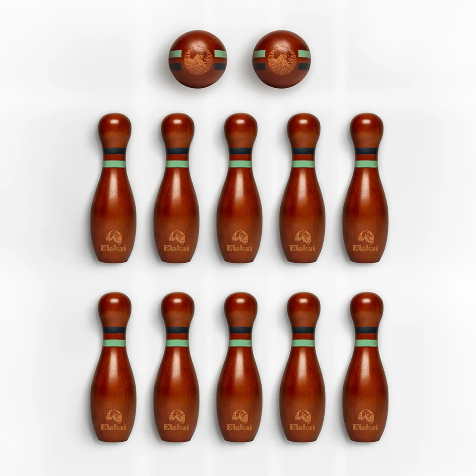 Premium Lawn Bowling Set for Adults & Family - Outdoor Games with Carry Bag - Perfect for Backyard, Picnic, and Beach Fun