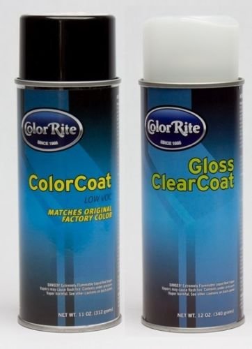 ColorRite Harley Davidson Firefighter Red Touch-Up Paint - Perfect for Motorcycle Scratches & Custom Paint Jobs | Ideal for Harley Davidson Owners & DIY Enthusiasts