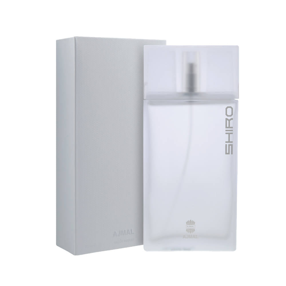 Shiro Eau de Parfum 90ml for Women - Long-Lasting Floral Fragrance, Perfect for Daily Wear, Date Nights & Special Occasions