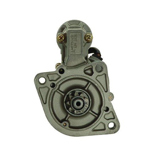Remy 17062 Premium Remanufactured Starter - High Performance Car Engine Starter for Chevy, Ford, Dodge | Perfect for Auto Repair & Replacement