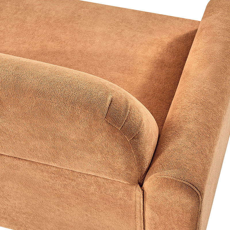 Stylish Karmen Loveseats Sofa - Modern 2-Seater Couch for Small Spaces | Perfect for Apartments, Living Rooms & Cozy Home Decor