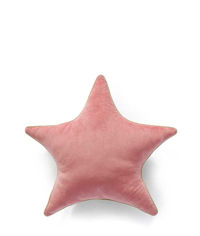 Wish Upon a Star Throw Pillow Cover - Small Decorative Cushion for Bedroom, Living Room & Nursery - Perfect for Cozy Home Decor & Gift Giving