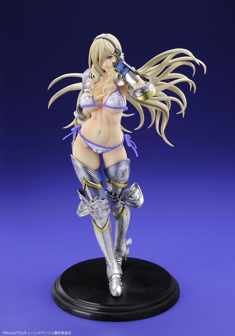 Walkure Romanze: Celia Cumani Aintree 1:6 Scale Bikini PVC Figure - Anime Collectible for Display & Gift Giving
