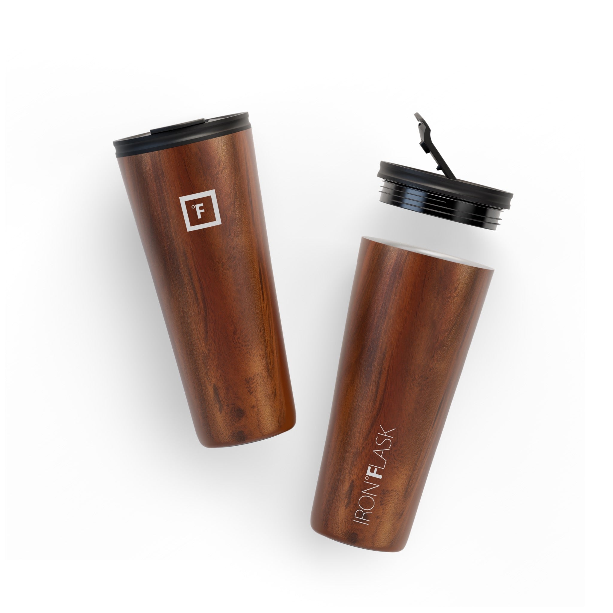 32 Oz Classic Tumbler 2.0 - Insulated Stainless Steel Water Bottle with Lid & Straw - Perfect for Travel, Gym, Office & Outdoor Activities