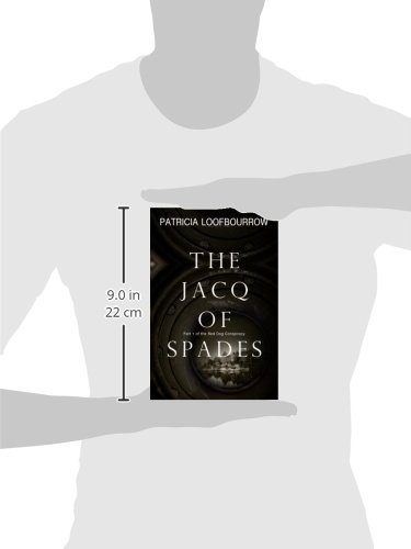 The Jacq of Spades (Red Dog Conspiracy) - Mystery Thriller Novel | Perfect for Book Clubs & Crime Fiction Fans