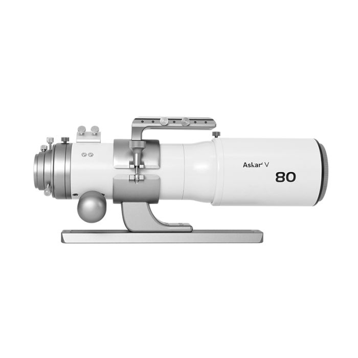 Askar V Modular APO Refractor Telescope - High Performance Astrophotography & Stargazing Equipment for Beginners & Professionals | Perfect for Deep Space Observation, Lunar Photography & Astronomy Enthusiasts