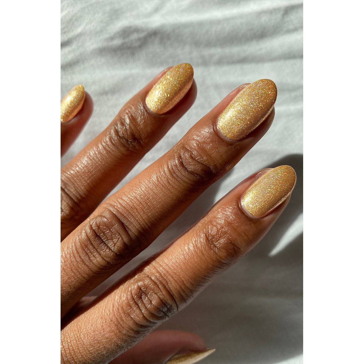 Cirque Colors 24K Affair Nail Polish - 0.37 oz Gold Metallic Nail Lacquer for Women - Perfect for Parties, Weddings & Special Occasions