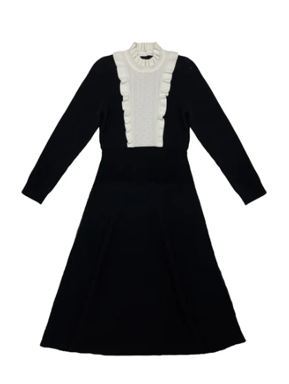 ELLE OH ELLE KELLY Women's Dress - Flowy A-Line Summer Dress with Short Sleeves, Sizes XS to XXL - Perfect for Casual Outings, Beach Vacations, and Summer Parties