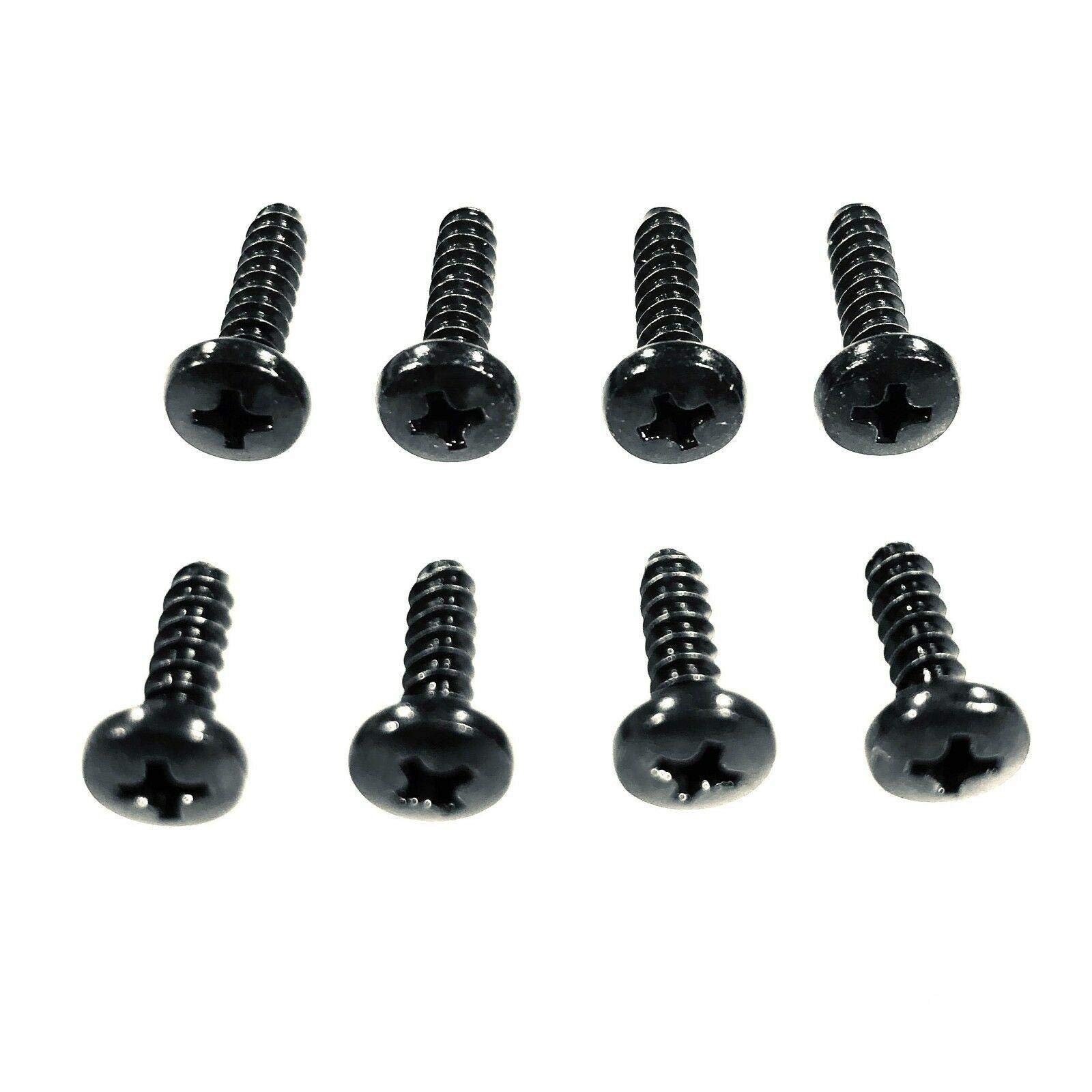 Replacement Stand Screws for Samsung LN32D550K1F LCD TV - Compatible Screw Kit for TV Stand Mounting | Perfect for Home Theater Setup & TV Repair