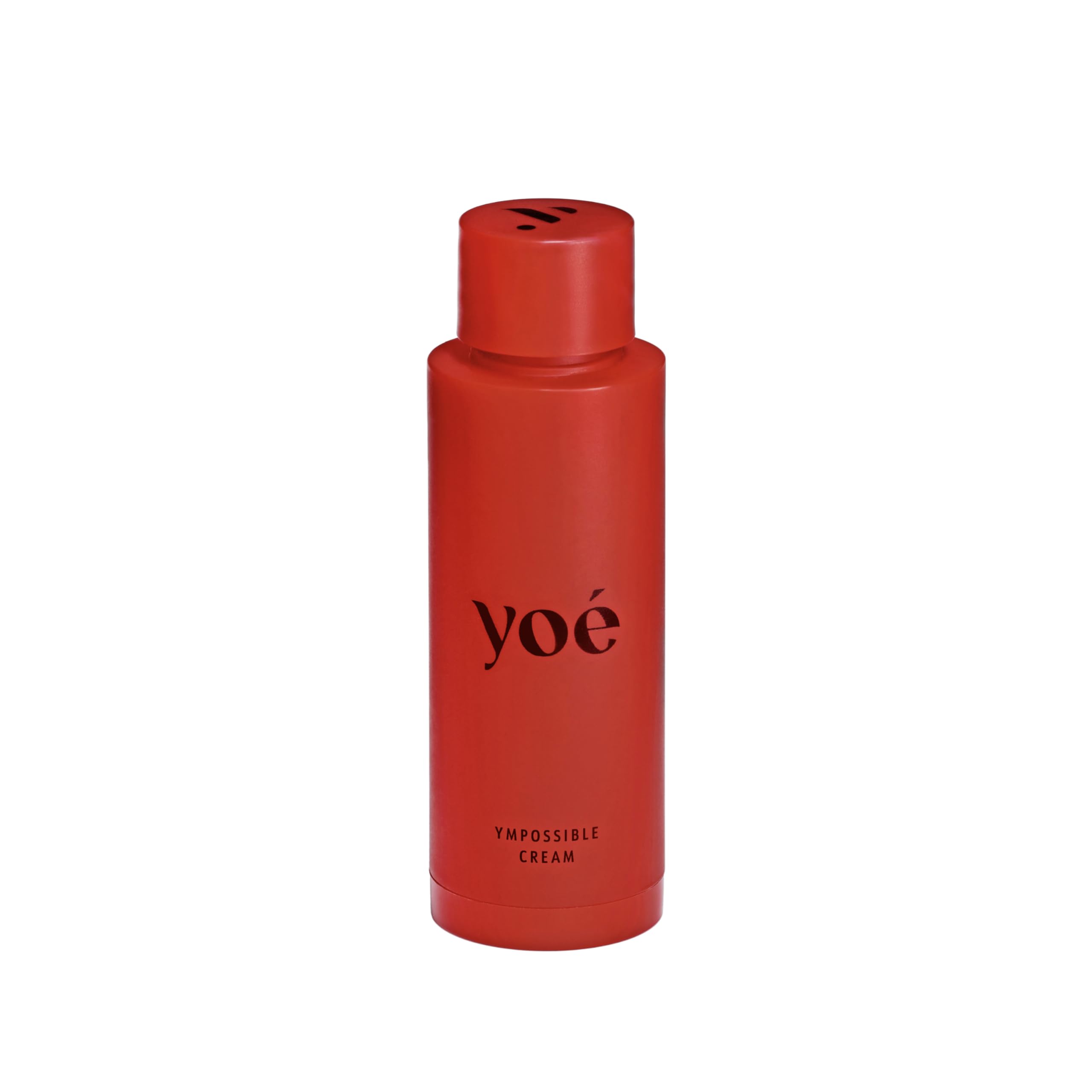 Ympossible Cream Refill - Ultra-Nourishing Anti-Aging Moisturizer for Rejuvenation & Youthful Skin | EWG Verified, Leaping Bunny Certified, Vegan Formula | 30ml/1 fl oz | Perfect for Daily Hydration & Nighttime Skin Repair