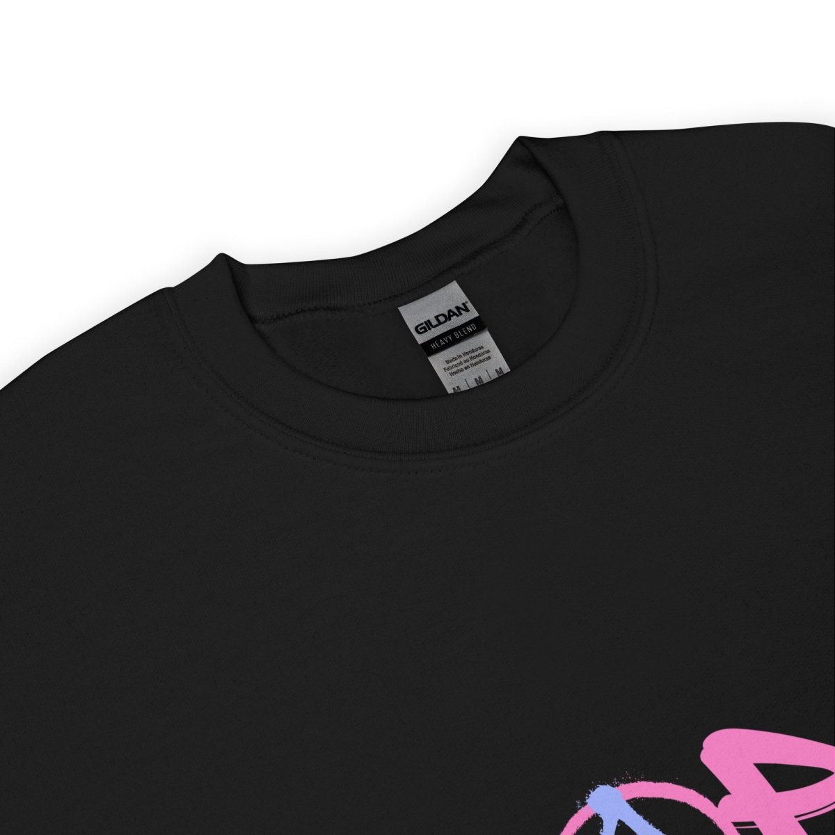 NOPE Sobriety Unisex Sweatshirt - Comfortable & Stylish Pullover for Recovery Support - Perfect for AA Meetings, Sober Living & Everyday Wear
