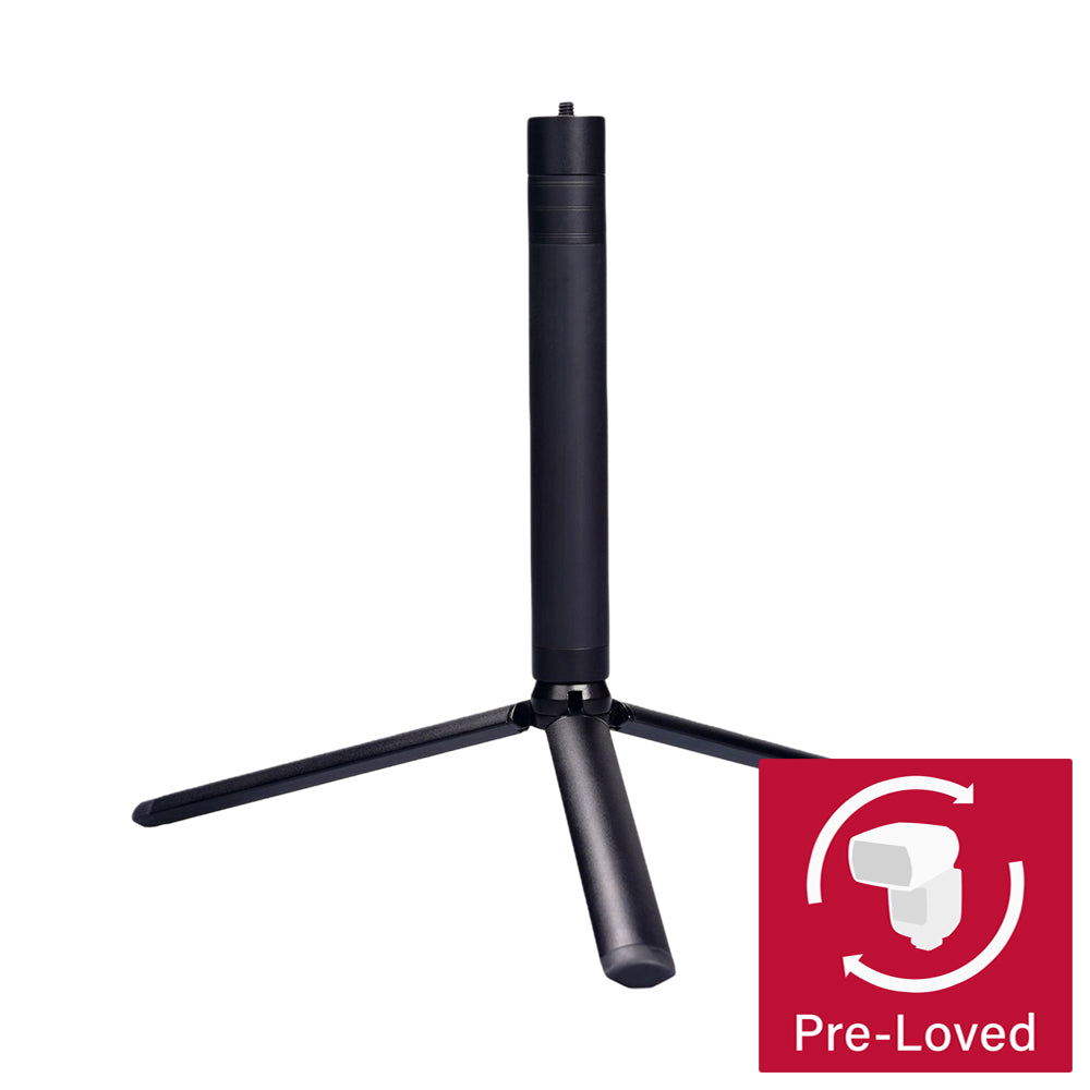 200mm-780mm Adjustable Telescopic Tripod Stand for OBSBOT Tail Air & Tiny 2 Cameras - Portable Camera Tripod for Vlogging, Live Streaming & Outdoor Photography