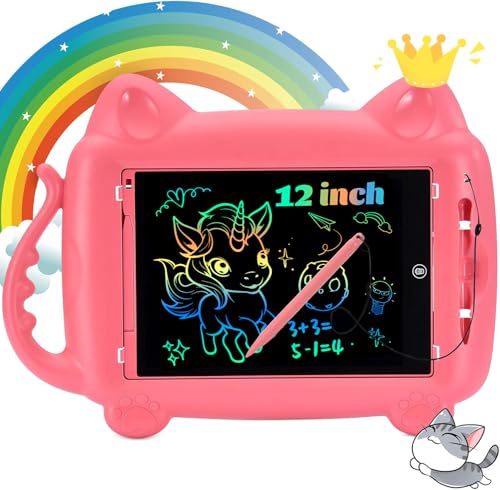 Cute Pink Drawing Tablet